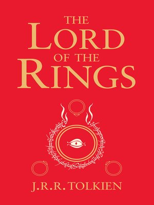 The Lord Of The Rings Trilogy Epub